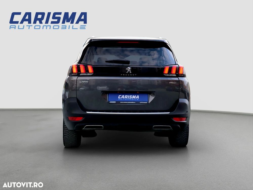 Peugeot 5008 1.5 BlueHDI s&s EAT8 GT-Line - 4