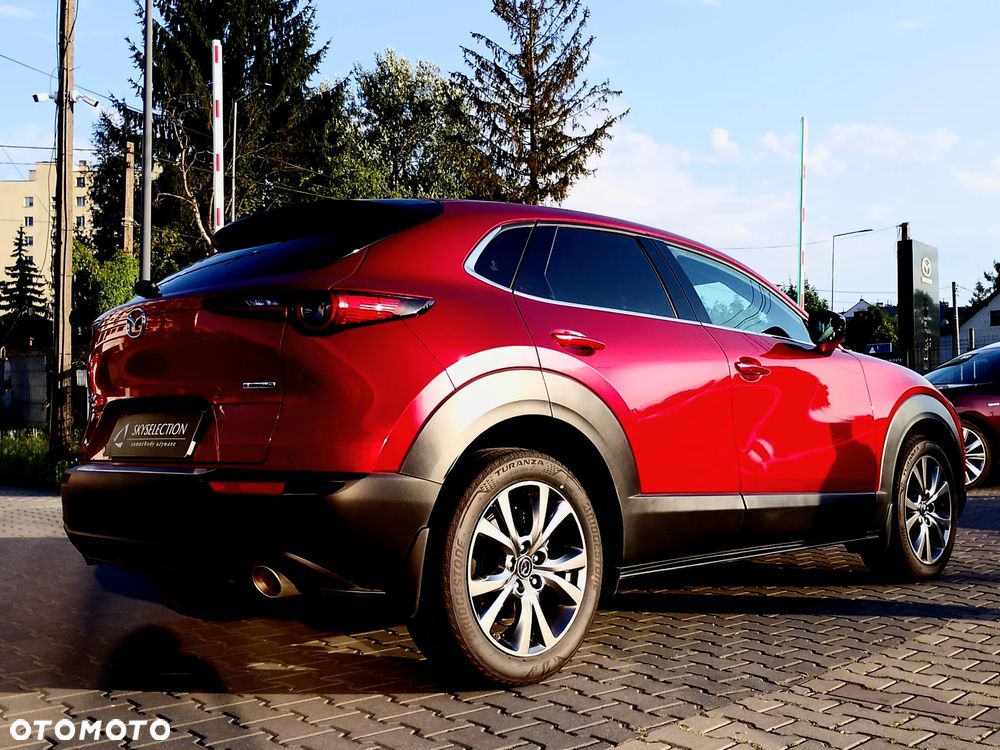 Mazda CX-30 2.0 mHEV Takumi AWD - 6
