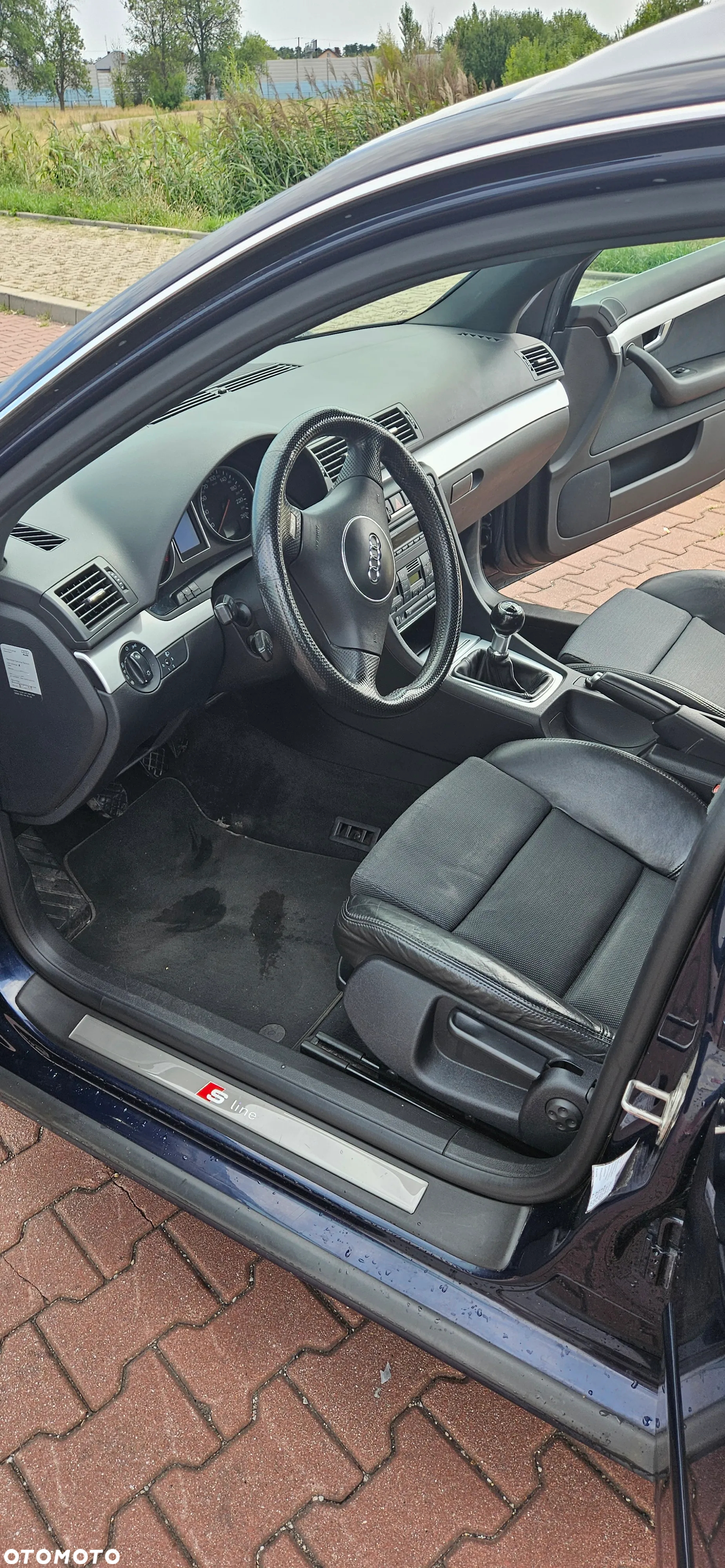 Audi A4 1.8 T - 16