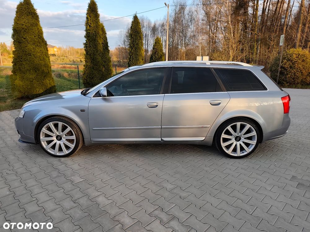 Audi A4 Avant 1.8T - 4