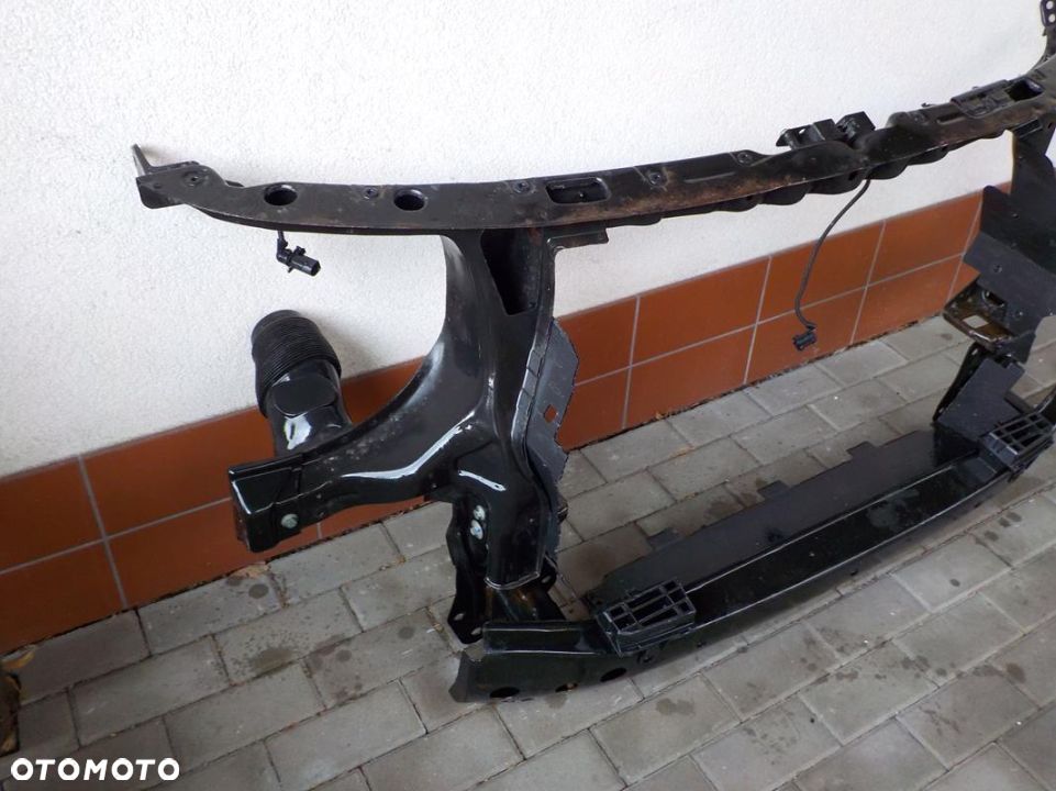 VW T5 03- WZMOCNIENIE BELKA OKULAR PRZÓD PAS - 2