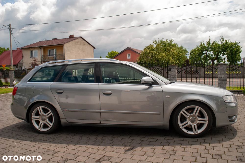 Audi A4 Avant 2.0 TDI DPF Quattro - 14