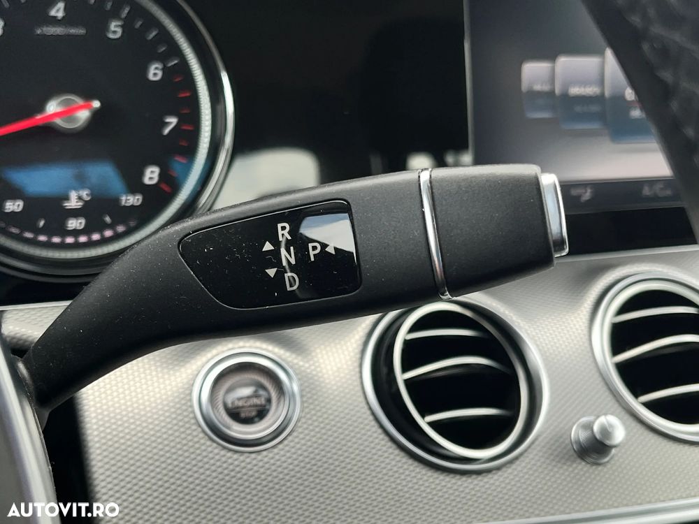 Mercedes-Benz E 200 4MATIC Aut. - 19