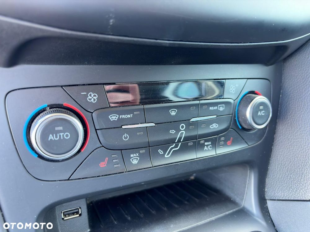 Ford Focus 1.5 EcoBoost Trend ASS - 18