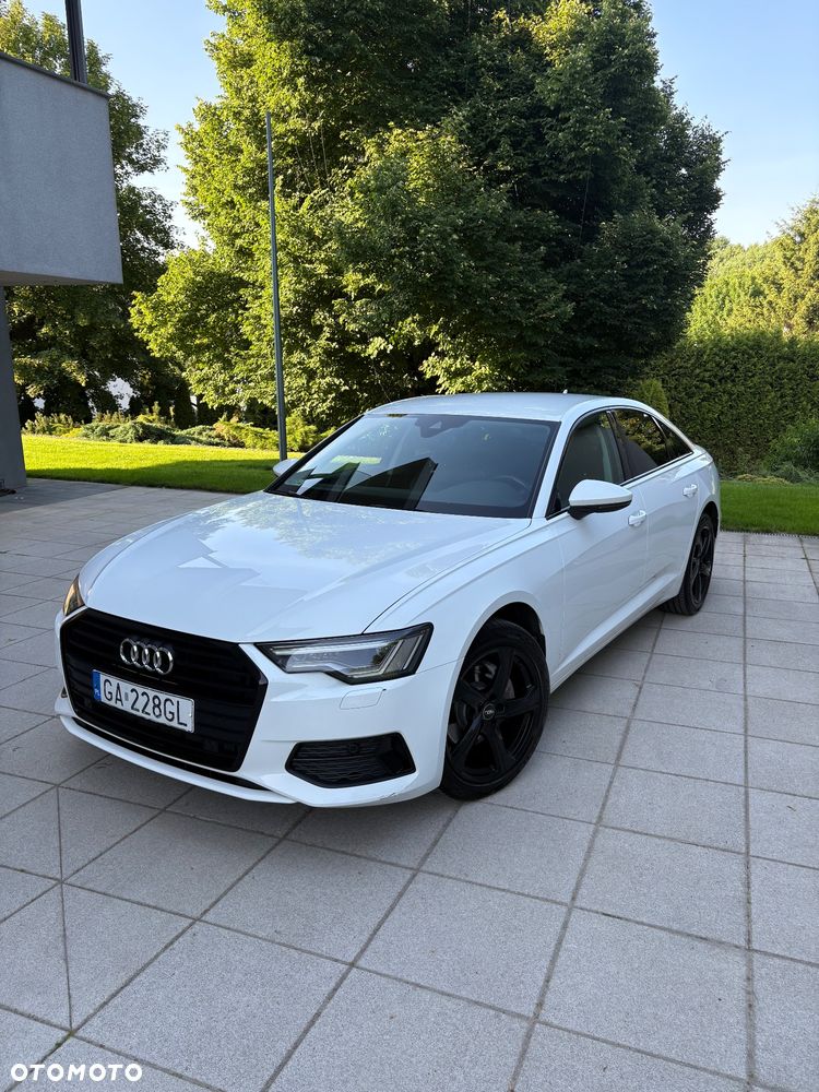 Audi A6 Limousine 35 TDI mHEV S tronic - 4