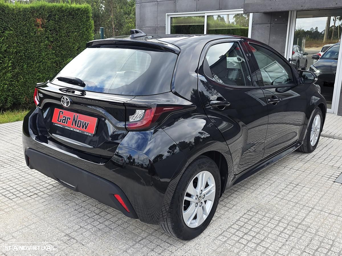 Toyota Yaris 1.0 VVT-i Comfort Plus - 13