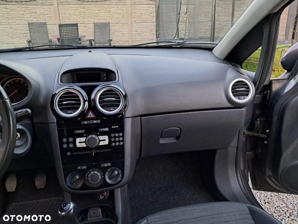 Opel Corsa 1.2 16V Easytronic Energy - 24