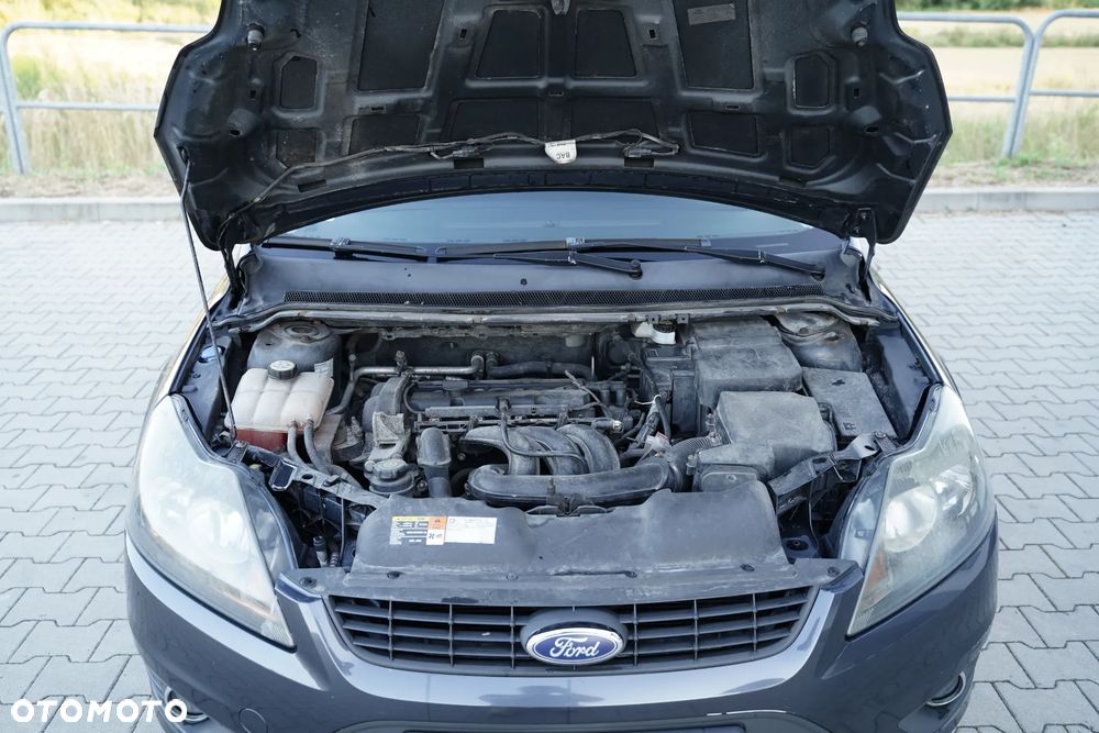 Ford Focus 1.6 FX Gold / Gold X - 2