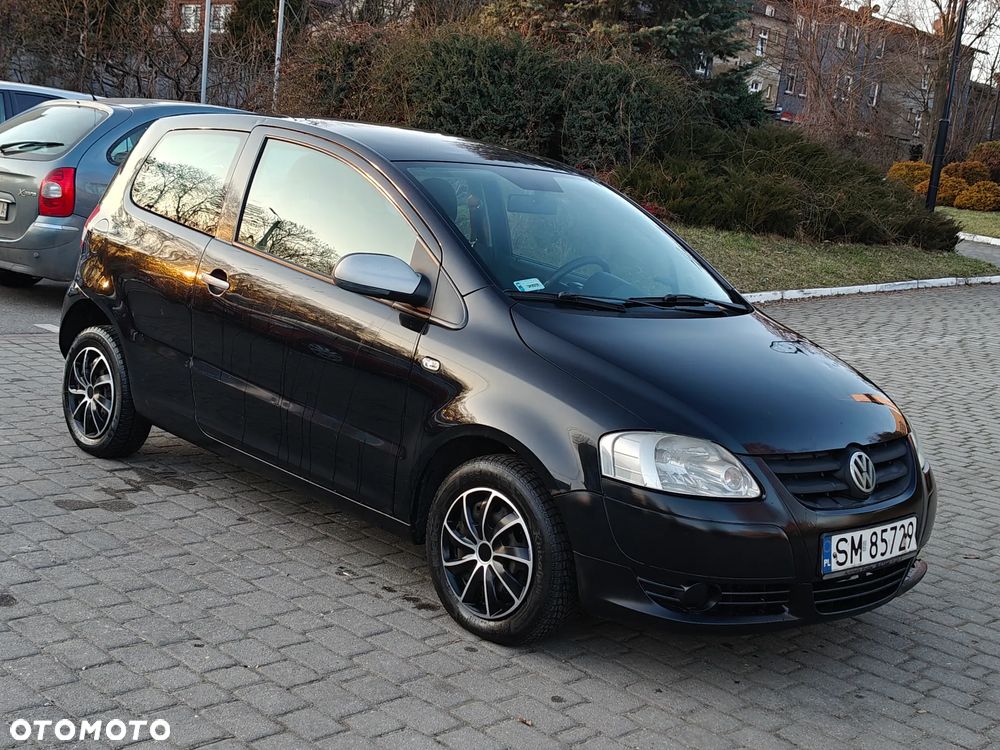 Volkswagen Fox 1.2 Fresh - 16