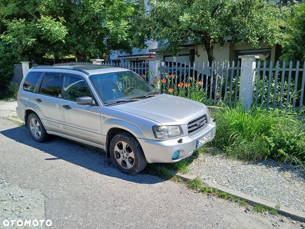 Subaru Forester - 6
