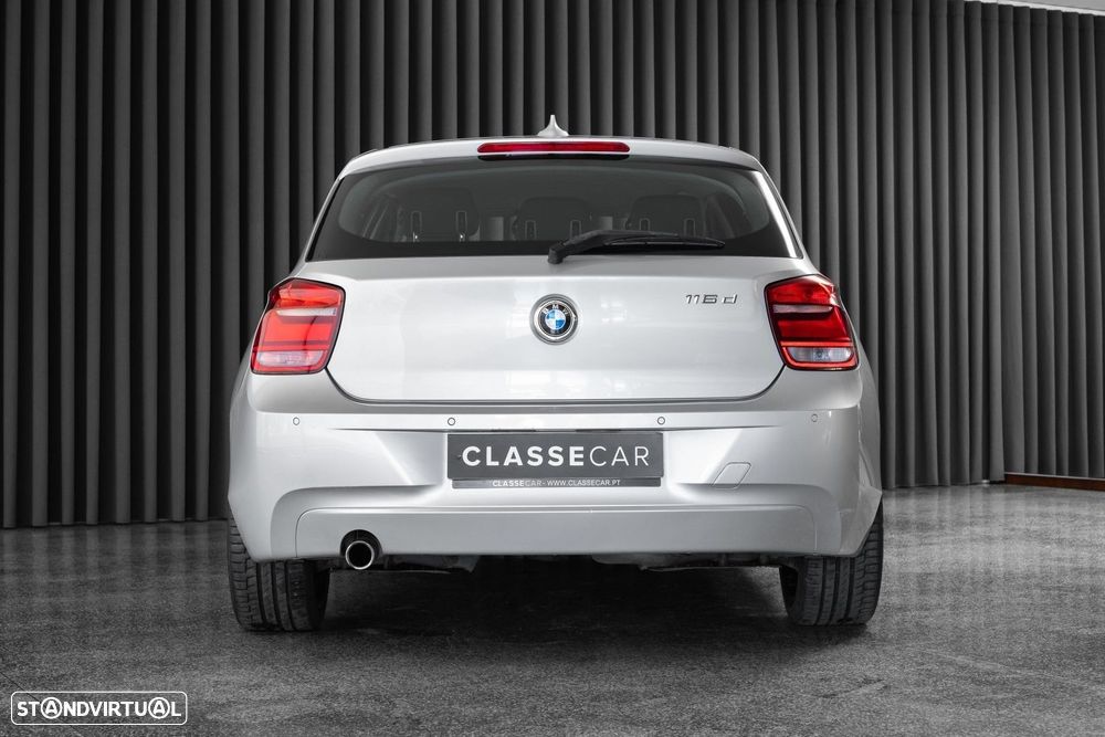 BMW 116 d EfficientDynamics - 5