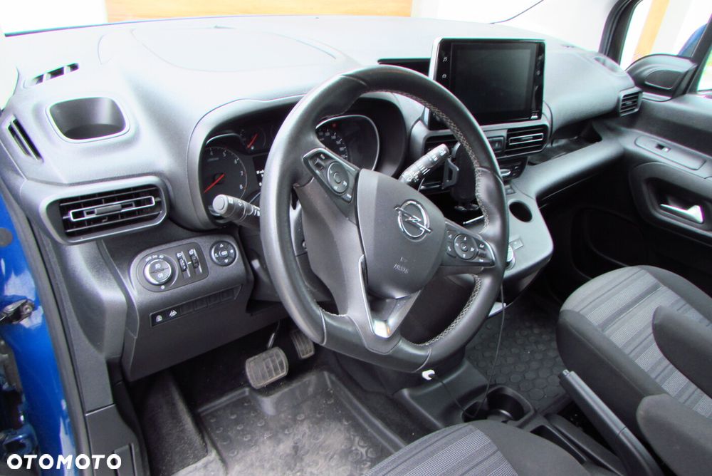 Opel Combo 1.2 Turbo Start/Stop Automatik Innovation - 14