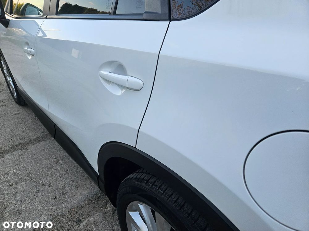 Mazda CX-5 - 20