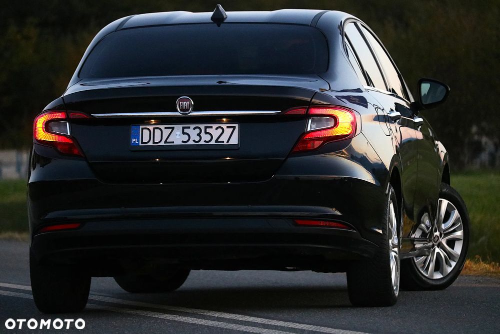 Fiat Tipo 1.6 MultiJet Lounge - 33