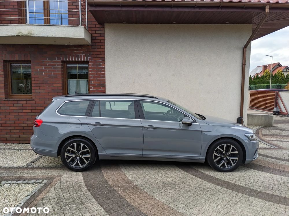 Volkswagen Passat 2.0 TDI SCR Style DSG - 7