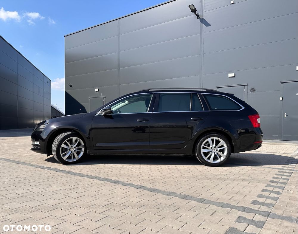 Skoda Octavia 2.0 TDI SCR Style DSG - 7