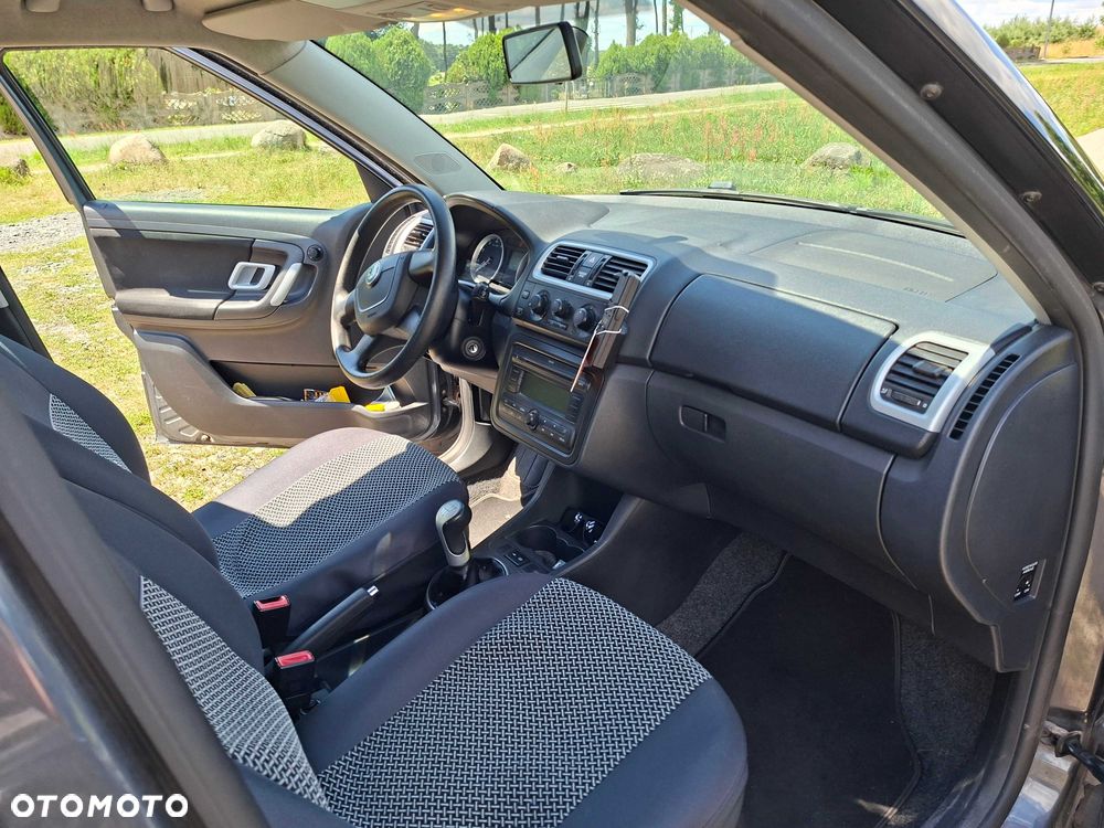 Skoda Fabia - 4