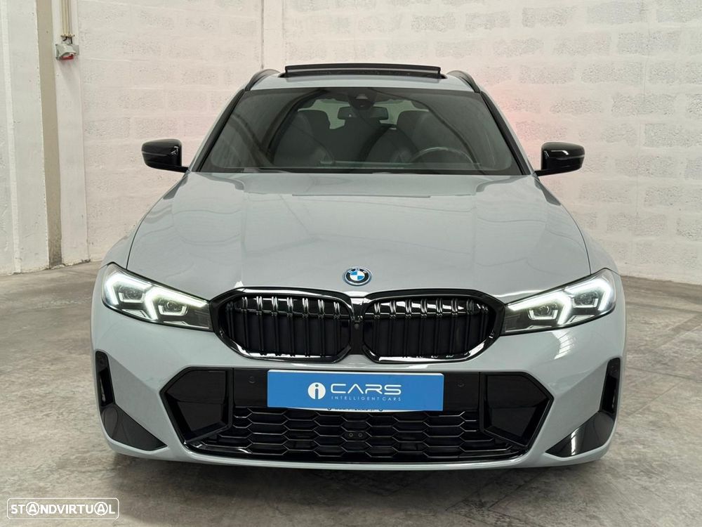 BMW 330 e Touring Pack M Auto - 8