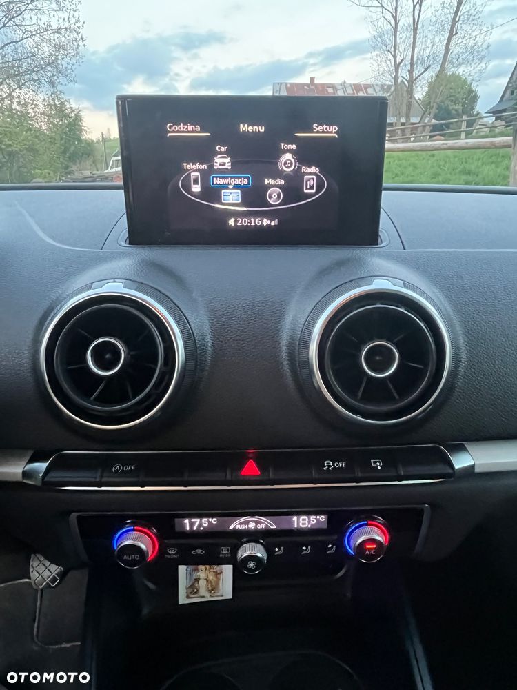 Audi A3 Sportback 1.6 TDI DPF Ambition - 11