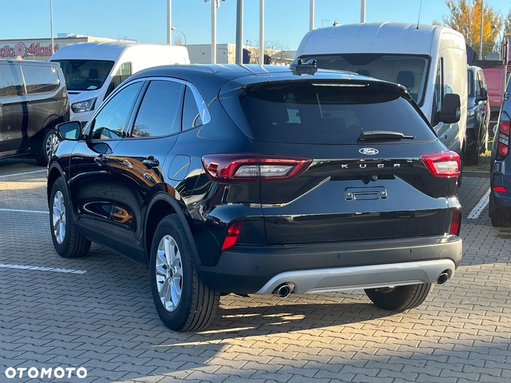 Ford Kuga 2.5 FHEV FWD Titanium eCVT - 6