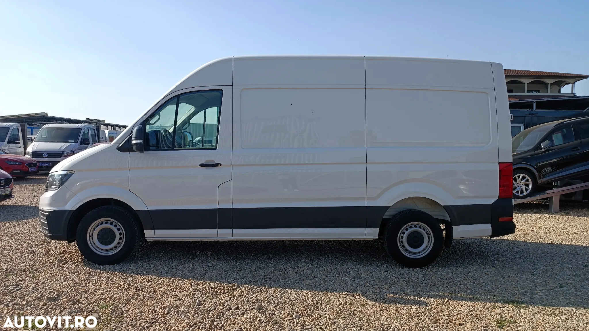 Volkswagen Crafter - 8