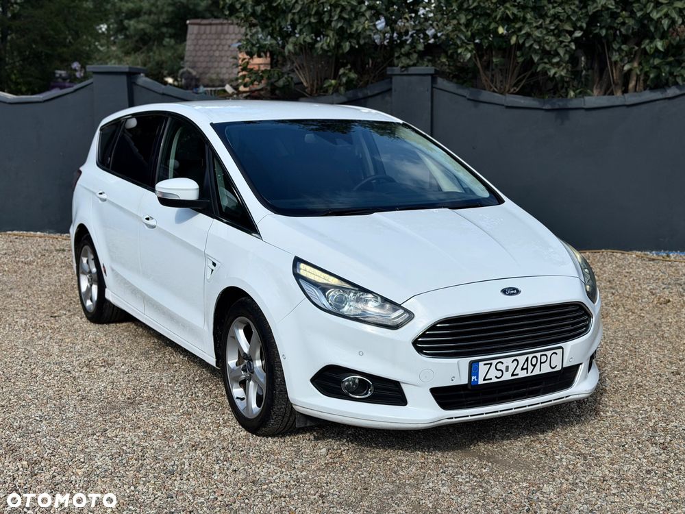 Ford S-Max 2.0 TDCi 4WD Titanium PowerShift - 2