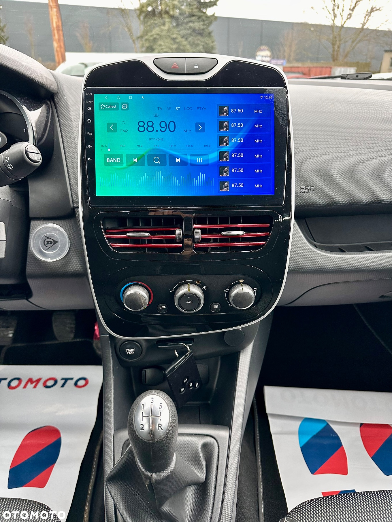 Renault Clio 1.2 16V 75 Dynamique - 16