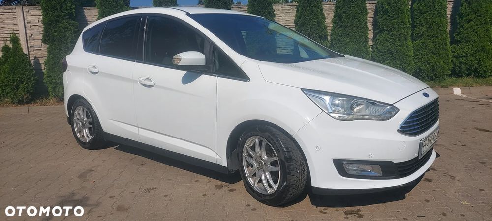 Ford C-MAX 1.0 EcoBoost Titanium ASS - 2