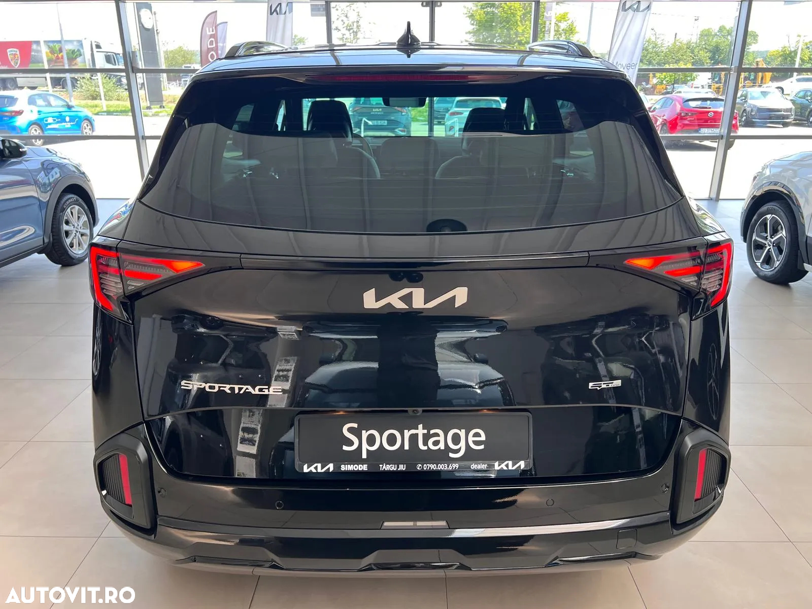 Kia Sportage - 7