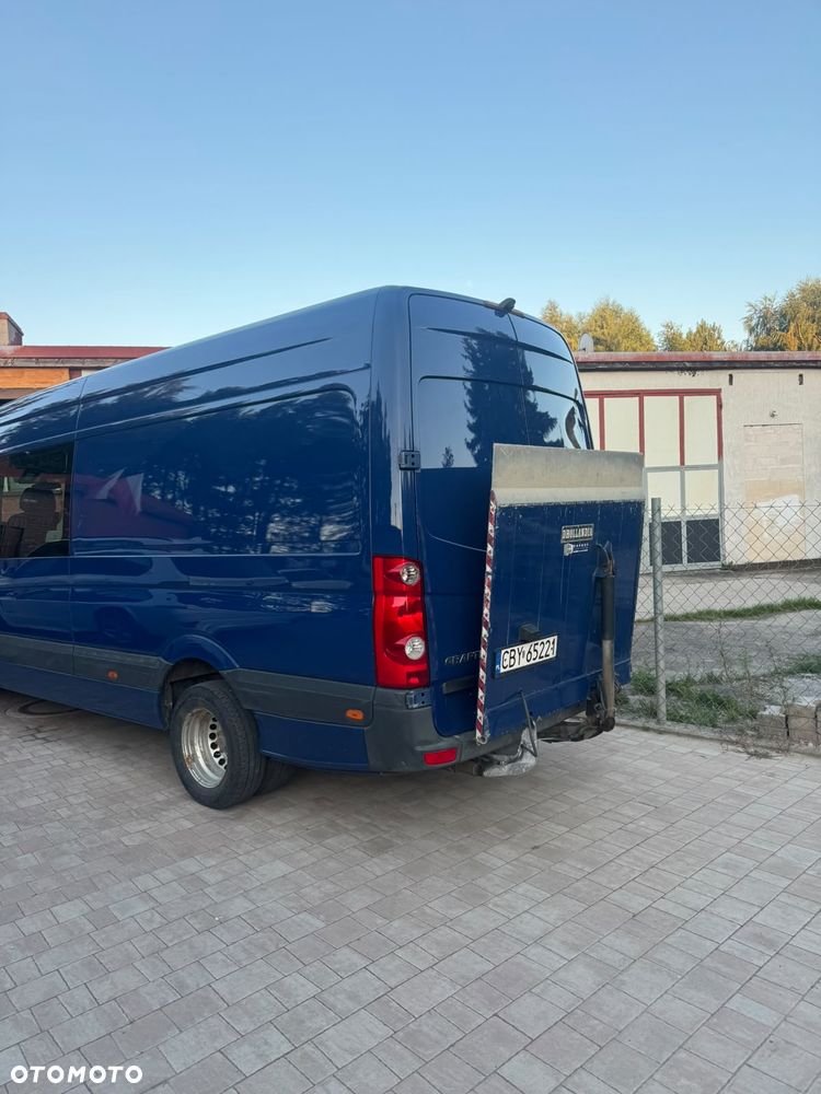 Volkswagen CRAFTER - 1