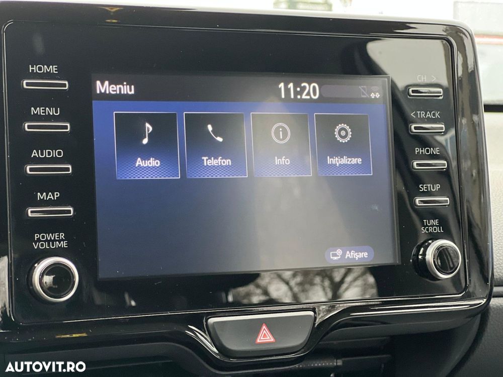 Toyota Yaris 1.0 L Eco - 12