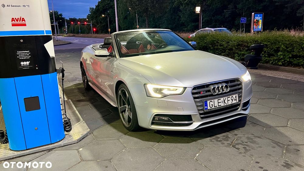 Audi S5 Cabrio - 27