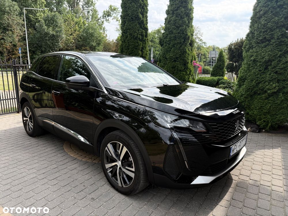 Peugeot 3008 1.5 BlueHDi Crossway S&S EAT8 - 1