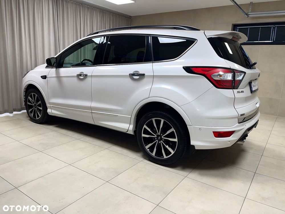Ford Kuga 1.5 EcoBoost FWD ST-Line ASS GPF - 34