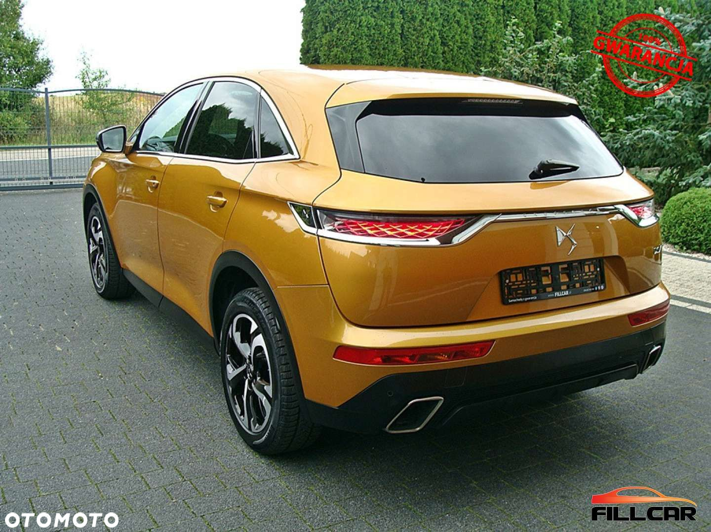 DS Automobiles DS 7 Crossback - 7