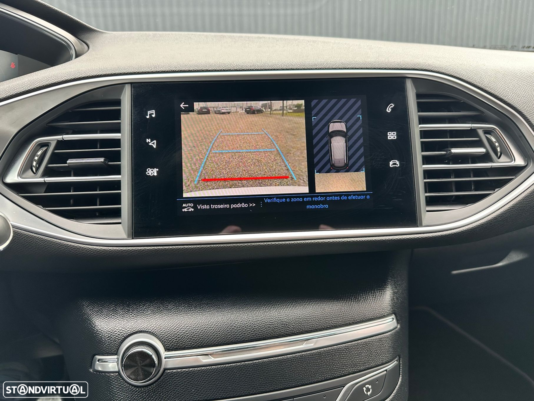 Peugeot 308 SW 1.5 BlueHDi GT Line - 11