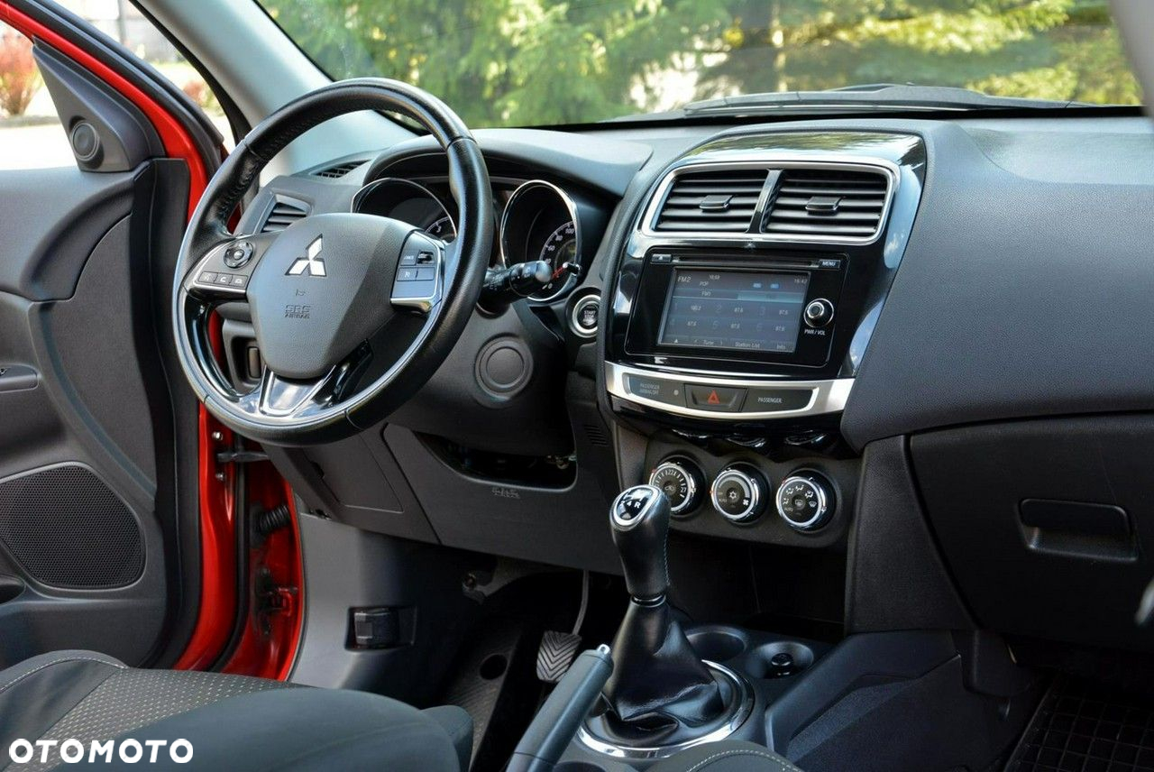 Mitsubishi ASX 1.6 2WD Diamant Edition - 19