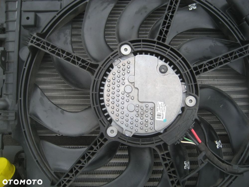 bmw 2 u06 x1 u11 22-24r chłodnica wody klimatyzacji wentylator 5001775 600w usa - 4