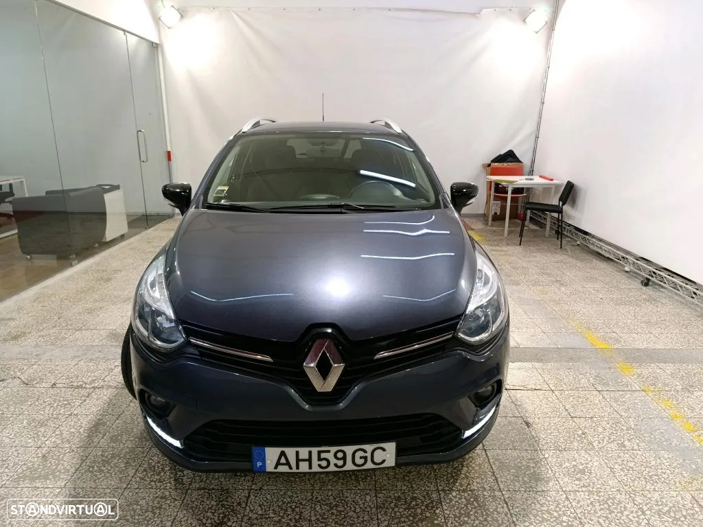 Renault Clio Sport Tourer 0.9 TCe Limited - 5