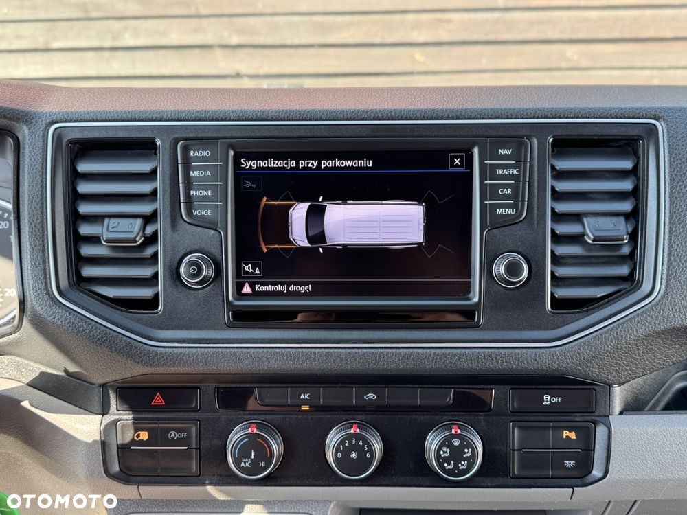 Volkswagen CRAFTER - 36