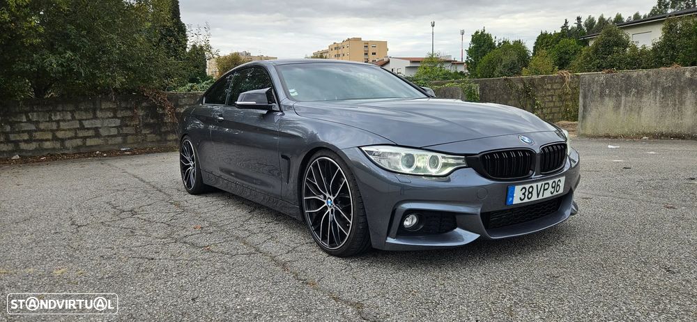 BMW 420 d Coupe Aut. - 2