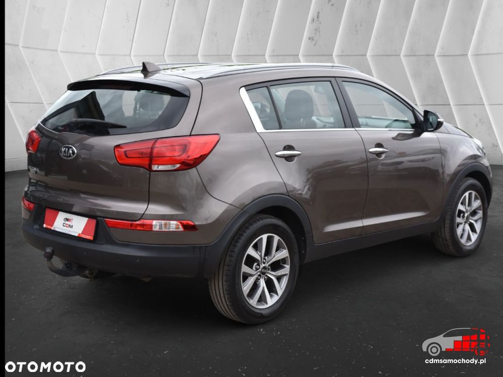 Kia Sportage - 10