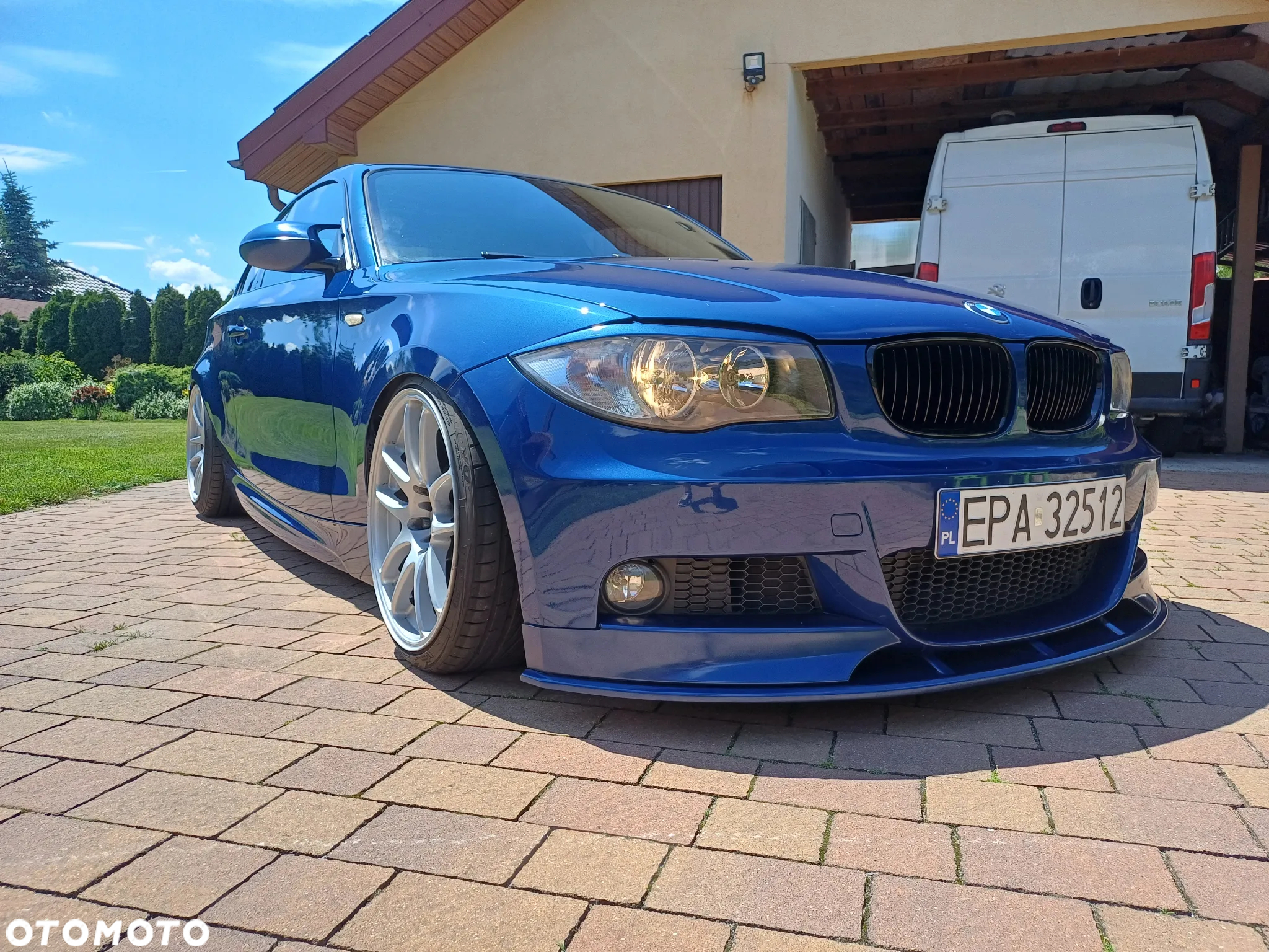 BMW Seria 1 120d Coupe - 11