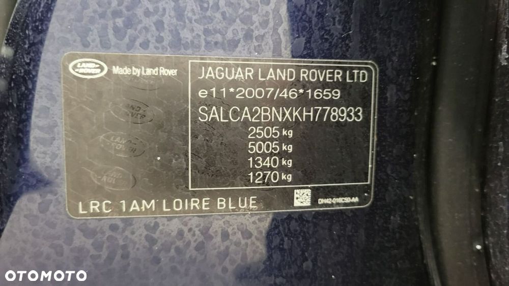 Land Rover Discovery Sport - 22
