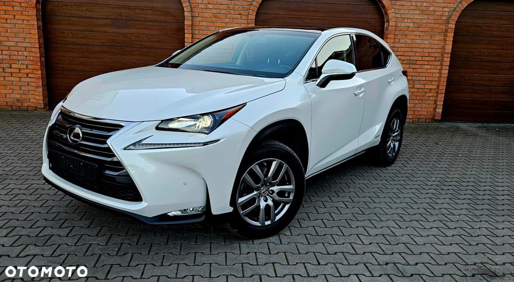 Lexus NX 300h Executive Line - 1