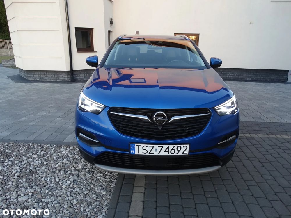 Opel Grandland X 1.2 Start/Stop Design Line - 2