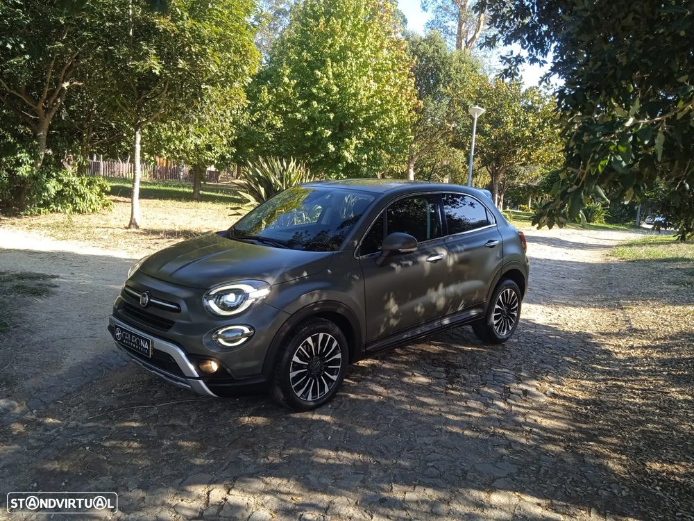 Fiat 500X 1.3 MJ S-Design Cross S&S - 15
