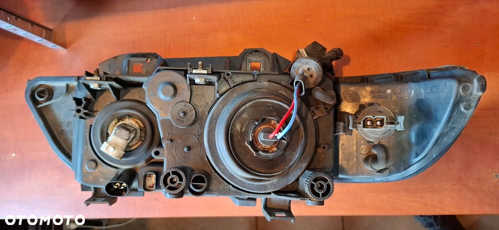 DEPO REFLEKTOR lampa przód przednia BMW 5 E39 - 5