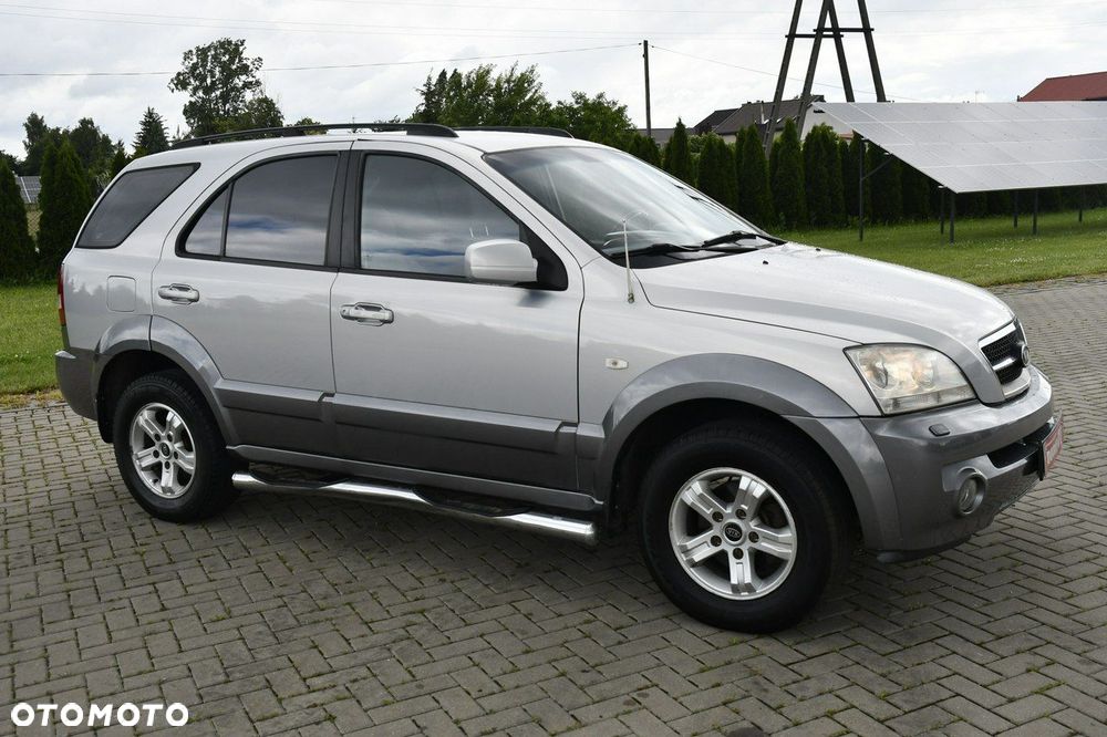 Kia Sorento - 3
