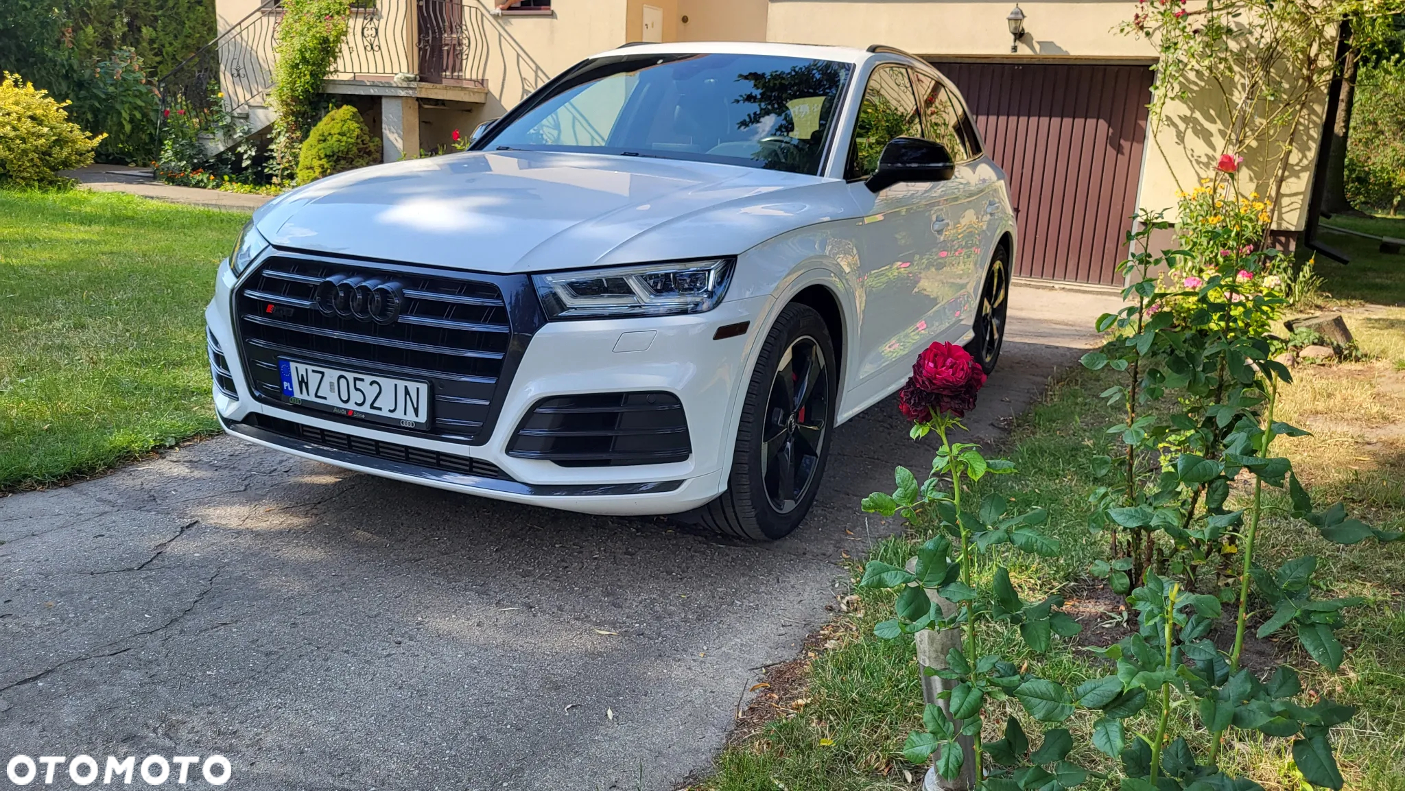 Audi SQ5 3.0 TFSI Quattro Tiptronic - 4